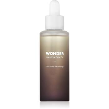 Haruharu Wonder Black Rice Ulei facial antioxidant pentru zi și noapte 30 ml