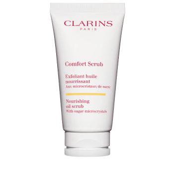 Clarins Ulei de piele pentru peeling Comfort Scrub (Nourishing Oil Scrub) 50 ml