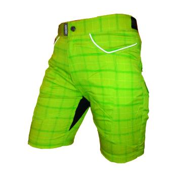 
                         Pantaloni scurți de ciclism fără bretele - PEARL II 
                