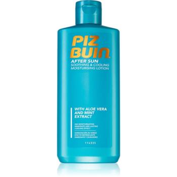 Piz Buin After Sun lotiune dupa plaja cu efect racoritor. 200 ml