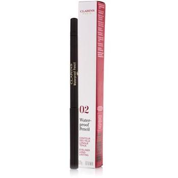 CLARINS Waterproof Eye Pencil 02 Chestnut 3 g (3380810416862)