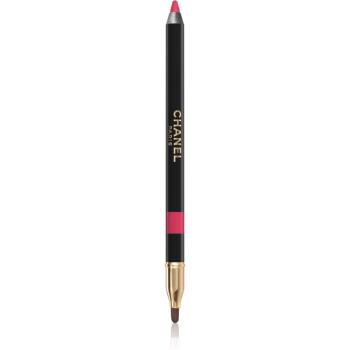 Chanel Le Crayon Lèvres Long Lip Pencil creion contur pentru buze pentru un efect de lunga durata culoare 182 Rose Framboise 1,2 g