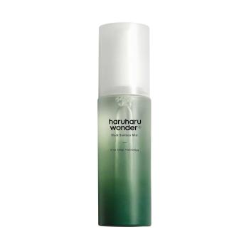 Haruharu Wonder Spray hidratant pentru față Black Bamboo (Mist) 80 ml