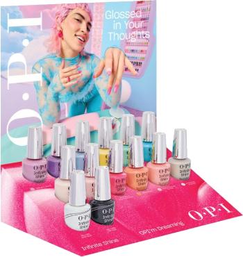 OPI Set de lacuri de unghii Infinite Shine OPI'm Dreaming 14 buc
