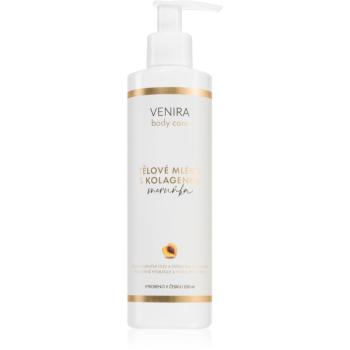 Venira Body Lotion with Collagen loțiune de corp hidratantă Apricot 250 ml