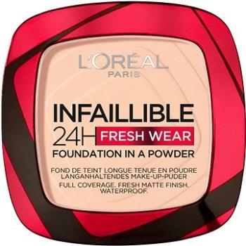 L'ORÉAL PARIS Infaillible 24H Fresh Wear Foundation 180 Rose Sand 9 g (3600523951741)