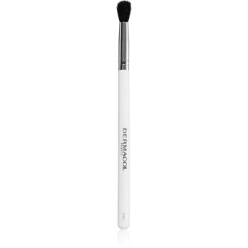 Dermacol Accessories Master Brush by PetraLovelyHair pensula rotunda pentru machiaj D82 Silver 1 buc