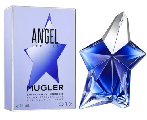 Thierry Mugler Angel Stellar Lumineuse - EDP (reîncărcabilă) 100 ml