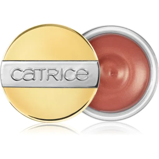 Catrice DESERT DUNE blush cu efect iluminator culoare C01 Desert Rose 10.5 g