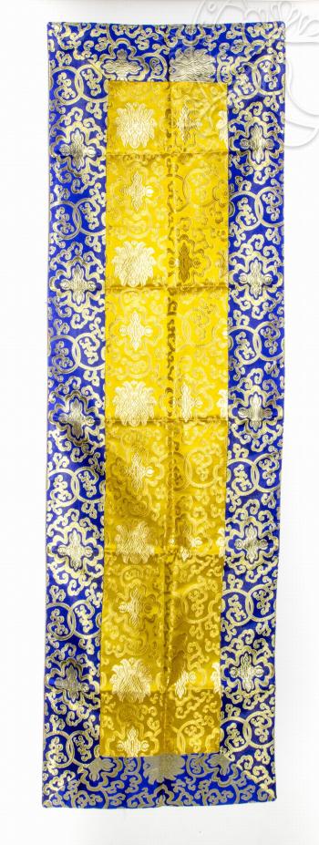 Nagy brokát terítő 40 x 140 cm 