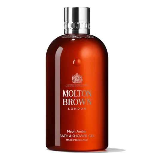 Molton Brown Gel de baie și duș Neon Amber (Bath & Shower Gel) 300 ml