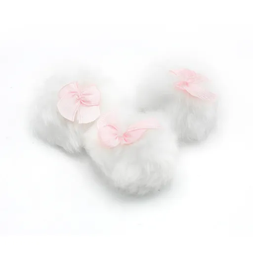 Bureti Machiaj pentru Pudra, set 3 buc