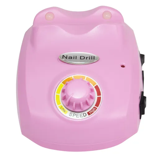 Pila Freza Electrica Manichiura 45.000 RPM - 65 W, ZS-603 roz