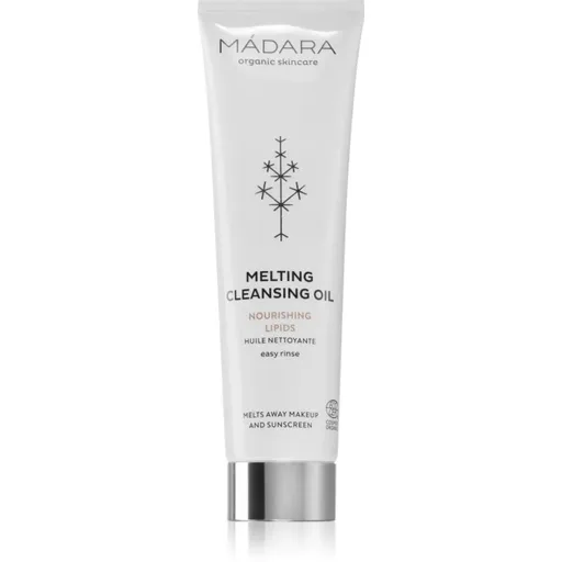 MÁDARA Mealting Cleansing Oil lotiune de curatare 100 ml