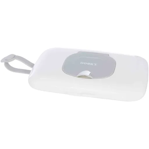 Dooky Travel Dispenser Box dispenser de călătorie pentru șervețele 1 buc