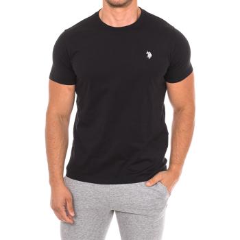 U.S Polo Assn.  66894-199  Tričká s krátkym rukávom Čierna