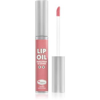 theBalm Lip Oil ulei pentru buze culoare Too Slow, Mauve Over 7 ml