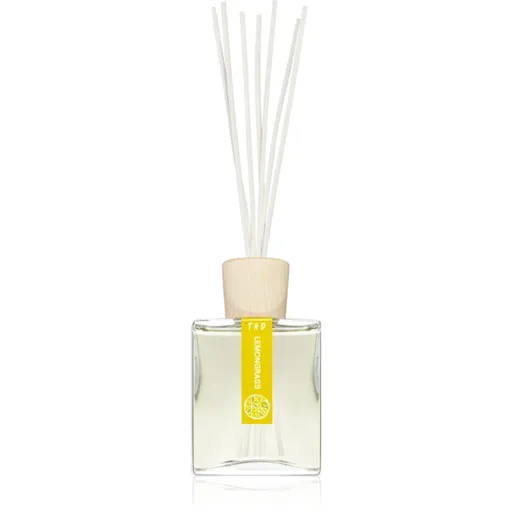 THD Platinum Collection Lemongrass difuzor de aroma 200 ml