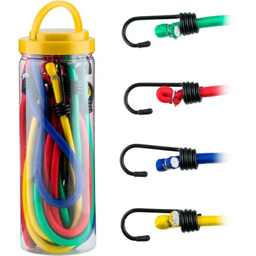 Fieldmann FDAG 1001 cauciuc, 8 buc.