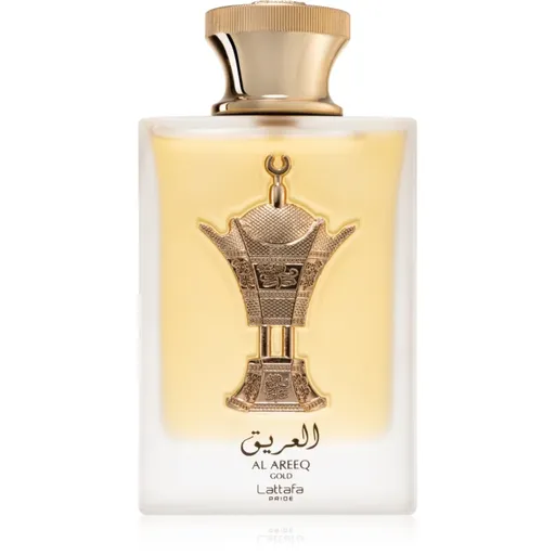 Lattafa Pride Al Areeq Gold Eau de Parfum unisex 100 ml