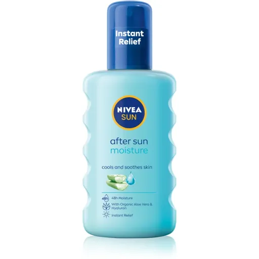 NIVEA SUN After Sun spray pentru dupa bronzat 200 ml