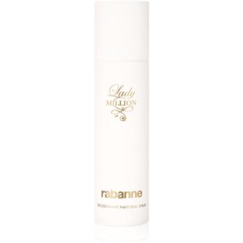 Rabanne Lady Million deodorant spray pentru femei 150 ml