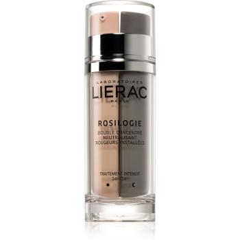 Lierac Rosilogie concentrat neutralizant în două faze împotriva roșeții 2 x 15 ml