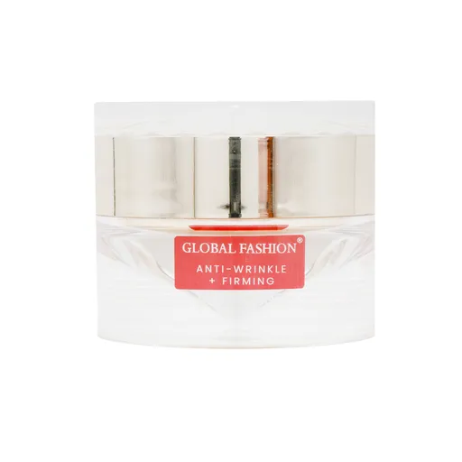 Crema Hidratanta pentru Ochi Anti-Rid, Global Fashion, Romantic Forever Eye Cream, 30 g