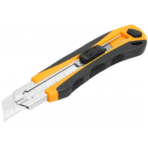 Cutter cu lama cu clic 61x19 mm cu 5 lame (Industrial)