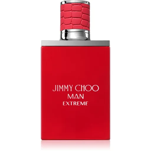 Jimmy Choo Man Extreme Eau de Parfum pentru bărbați 50 ml