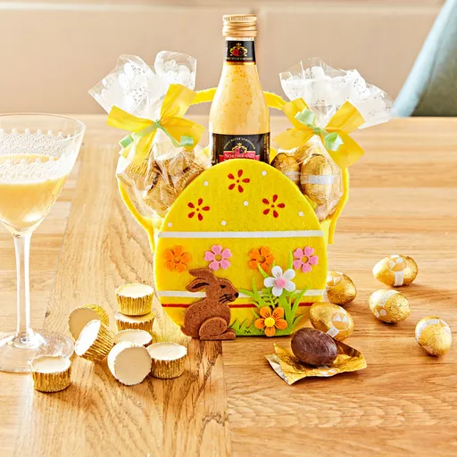 Pungă cadou cu dulciuri