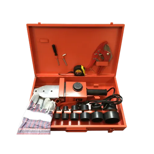 Aparat De Lipit Tevi Polipropilena, Ppr, Craftec , Model PTW-80, 1600/2400 W, 300 Grade