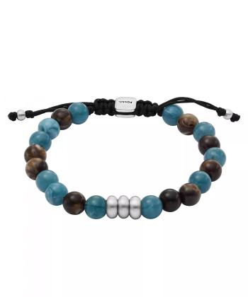 Fossil Brățară rafinată din mărgele acrilice All Stacked Up JA7241040