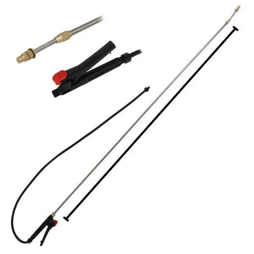 Lance Extensibila Pompe de Stropit  - 3 m Micul Fermier GF-0644