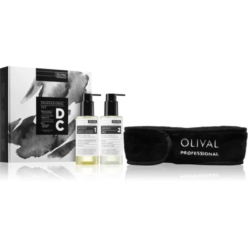 Olival Professional DC set pentru îngrijirea tenului