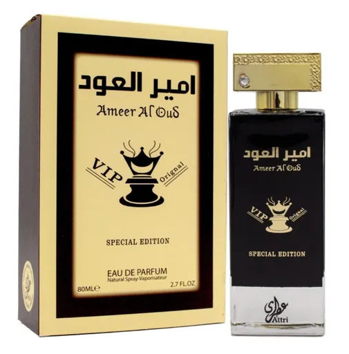 Attri Ameer Al Oud – EDP 80 ml