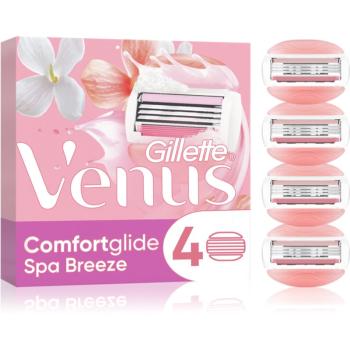 Gillette Venus ComfortGlide Spa Breeze rezerva Lama 4 buc