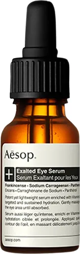 Aesop Ser intensiv pentru zona ochilor (Exalted Eye Serum) 15 ml