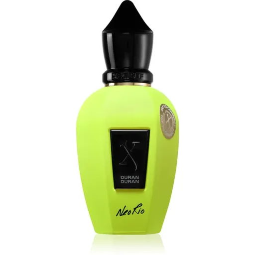 Xerjoff Duran Duran NeoRio parfum unisex Yellow 50 ml