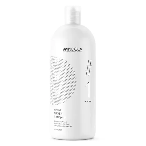 Sampon Profesional Indola Innova Silver 1500 ml