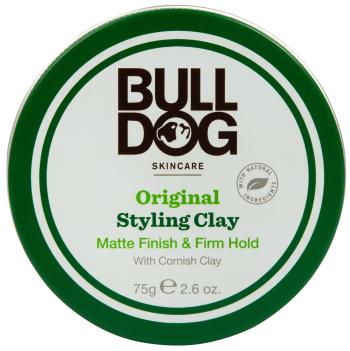 Bulldog Argilă pentru păr Bulldog Original (Styling Clay Matte Finish & Firm Hold) 75 g