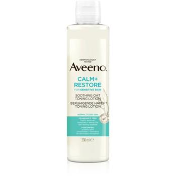 Aveeno Calm + Restore calmant tonic 200 ml