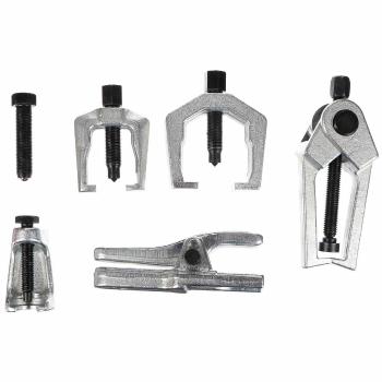 Set practic de extractoare Sixtol MECHANIC PULLER SET 6, 6 buc