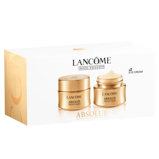 Lancôme Set cadou Duo Absolue Eye Set