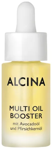 Alcina Booster hidratant intensiv pentru ten uscat (Multi Oil Booster) 15 ml
