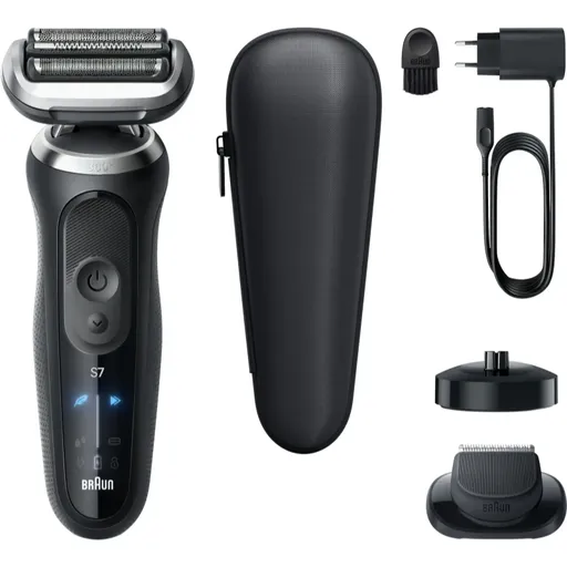 Braun Series 7 72-N4200s Aparat de bărbierit electric cu suport de încărcare 1 buc
