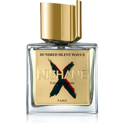 Nishane Hundred Silent Ways X extract de parfum unisex 50 ml