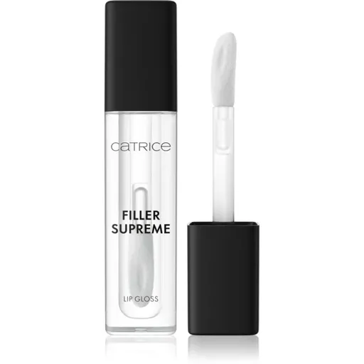 Catrice Filler Supreme luciu de buze pentru un volum suplimentar culoare 010 High Gloss, Low Drama 3.2 ml
