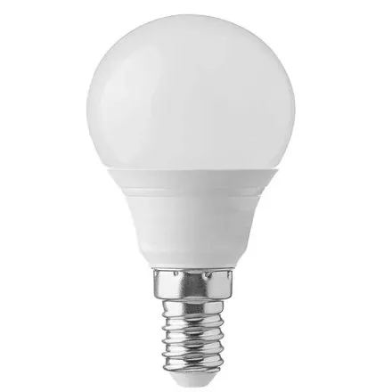 Bec LED E14 P45 4.5W 4000K alb neutru V-TAC SKU-2142511