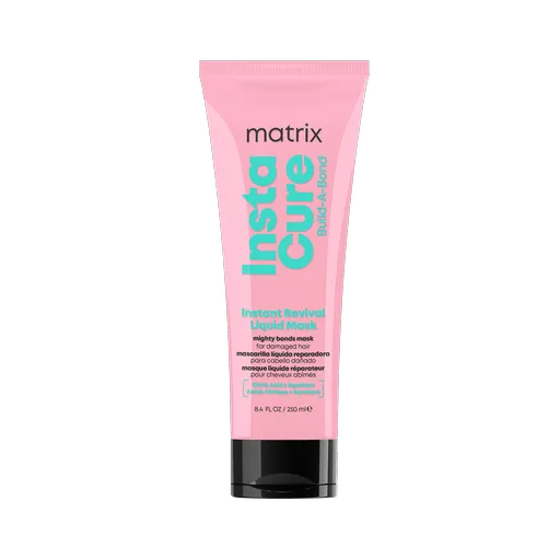 Matrix Instacure Build-A-Bond Instant Revival – Masca Lichida Reparatoare pentru Par Deteriorat 250ml